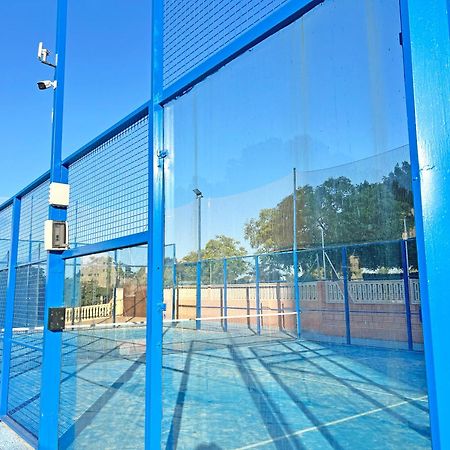 Coqueto Con Piscina, Nuevo A 50M Del Mar, Parking Gratis El Campello Exterior foto