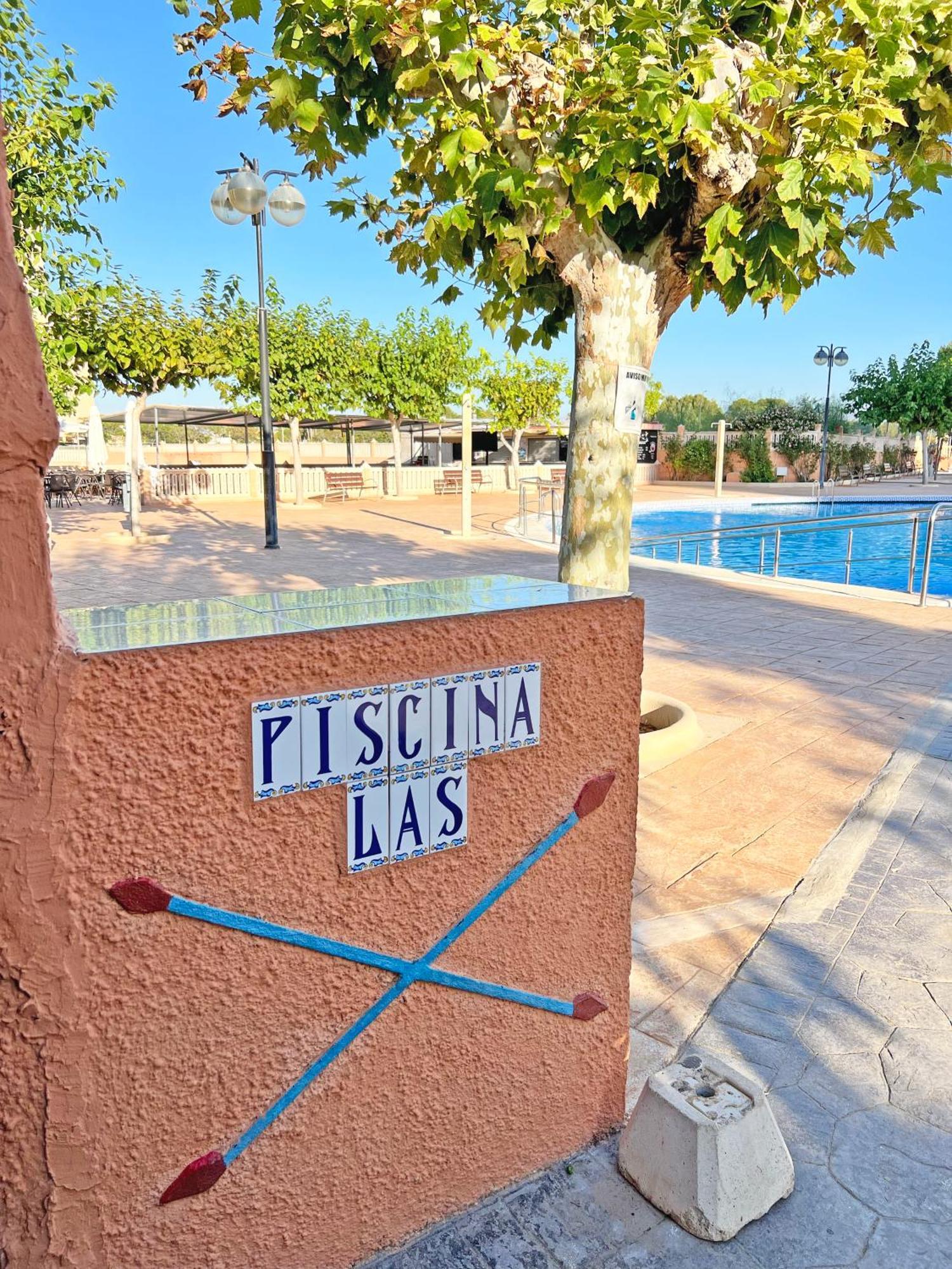 Coqueto Con Piscina, Nuevo A 50M Del Mar, Parking Gratis El Campello Exterior foto