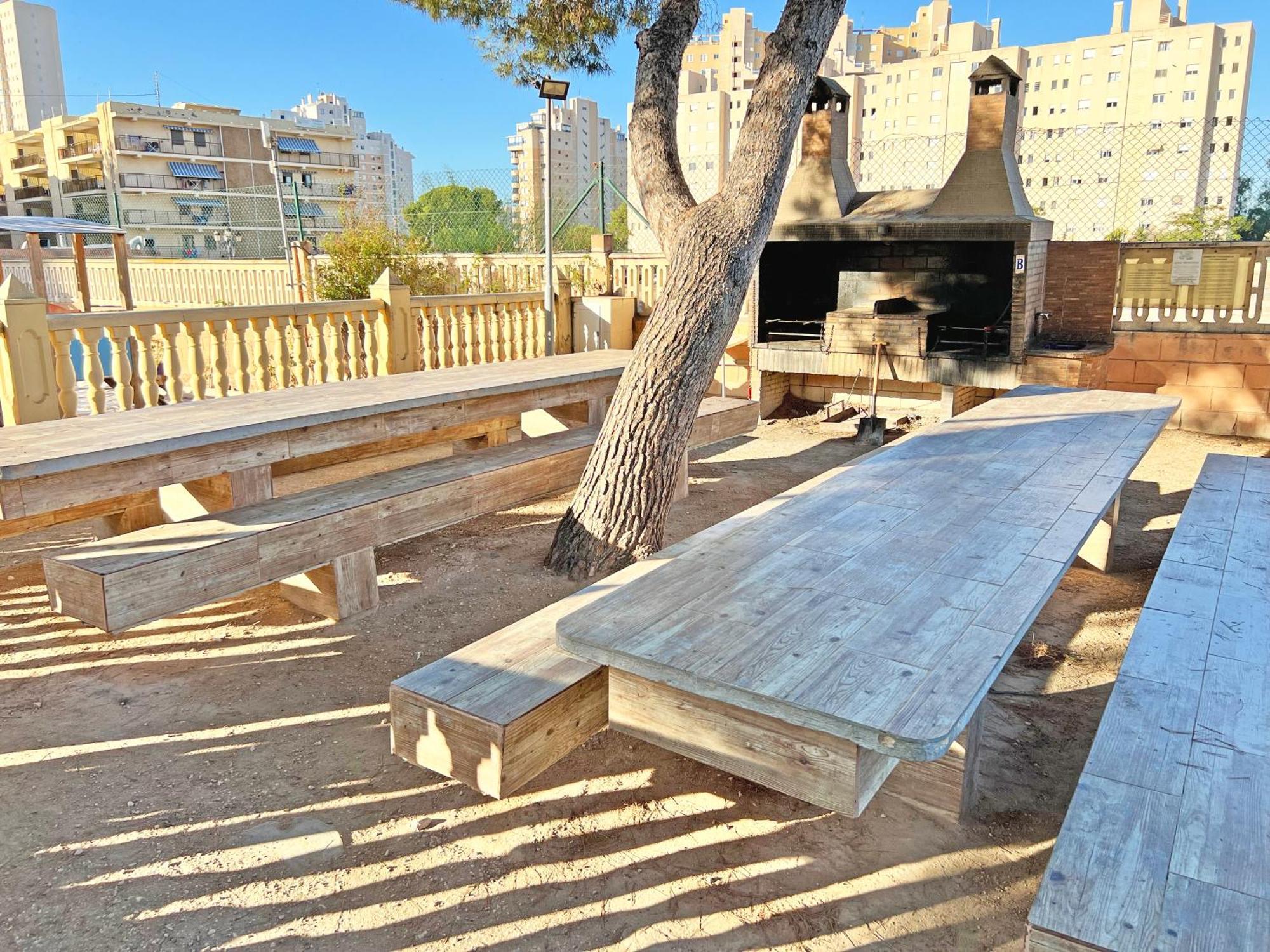 Coqueto Con Piscina, Nuevo A 50M Del Mar, Parking Gratis El Campello Exterior foto