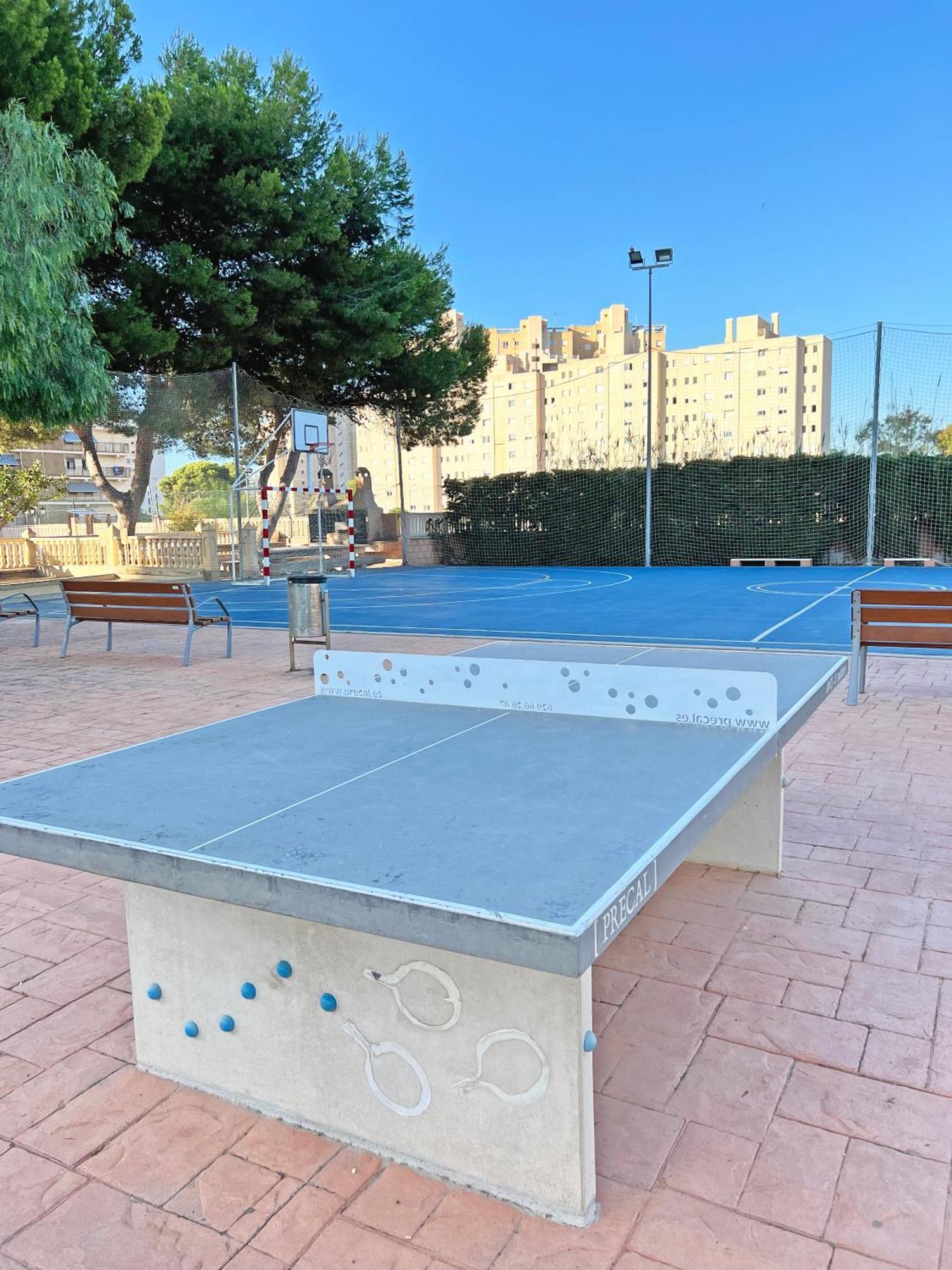 Coqueto Con Piscina, Nuevo A 50M Del Mar, Parking Gratis El Campello Exterior foto