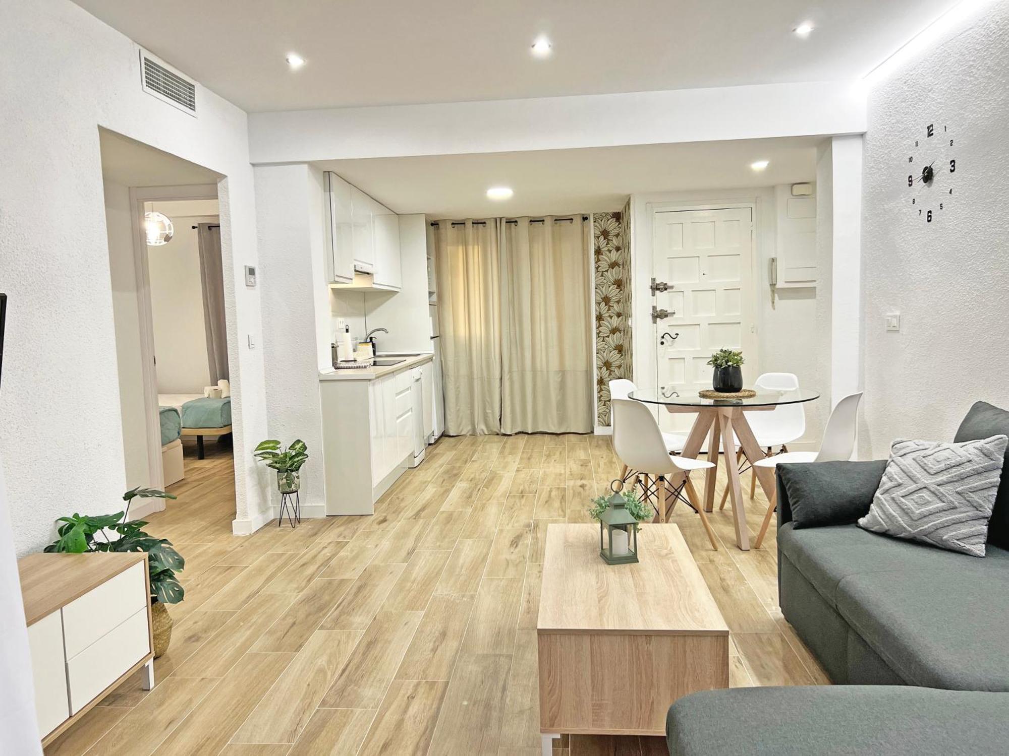 Coqueto Con Piscina, Nuevo A 50M Del Mar, Parking Gratis El Campello Exterior foto