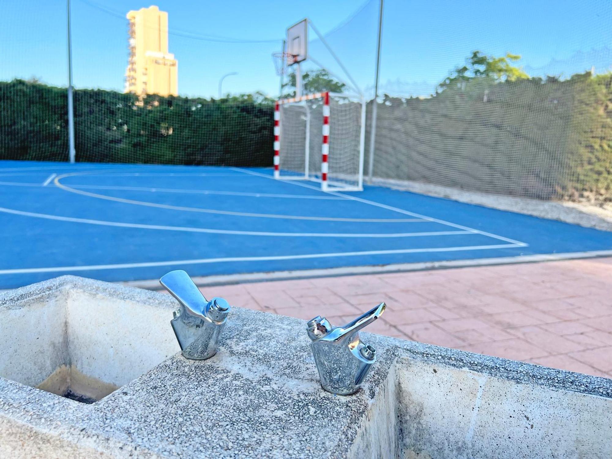 Coqueto Con Piscina, Nuevo A 50M Del Mar, Parking Gratis El Campello Exterior foto