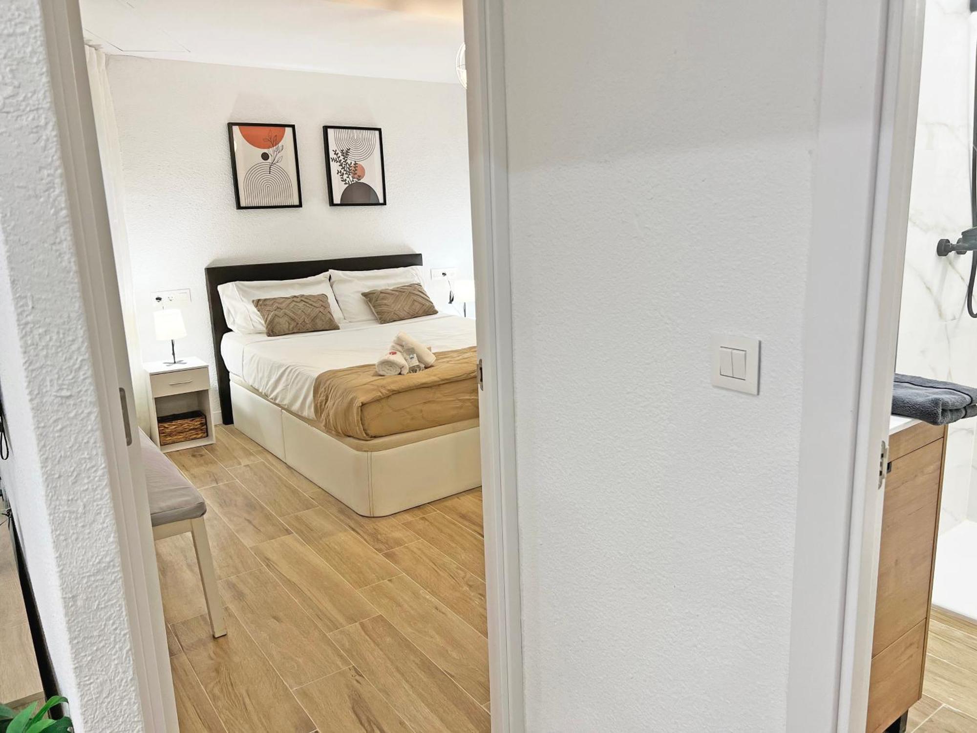 Coqueto Con Piscina, Nuevo A 50M Del Mar, Parking Gratis El Campello Exterior foto